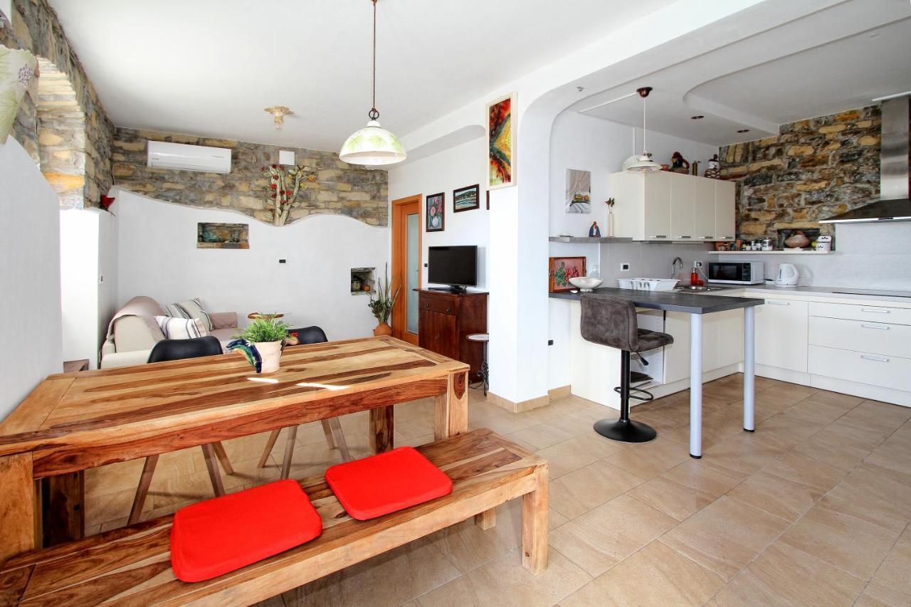 Apartment Dezo Istria Изола Экстерьер фото