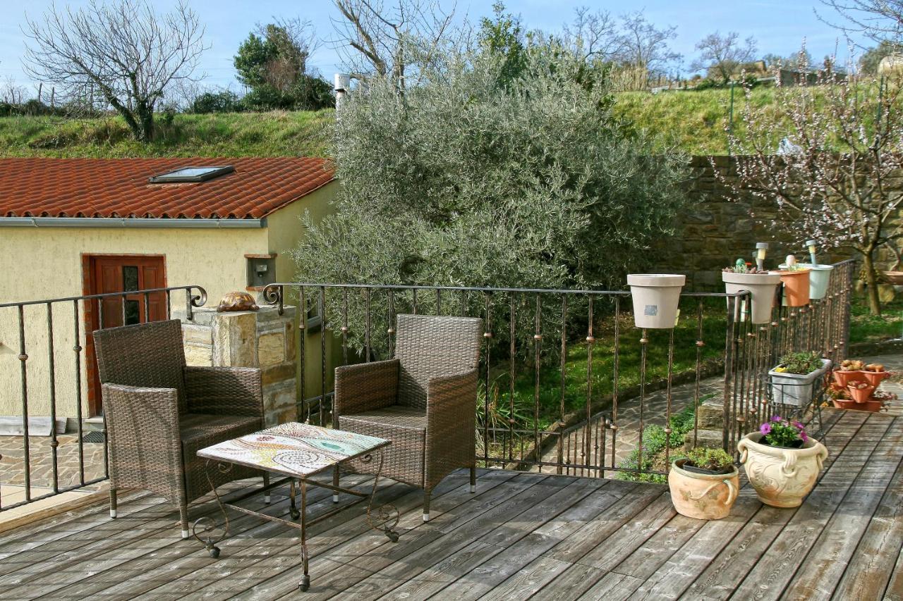 Apartment Dezo Istria Изола Экстерьер фото