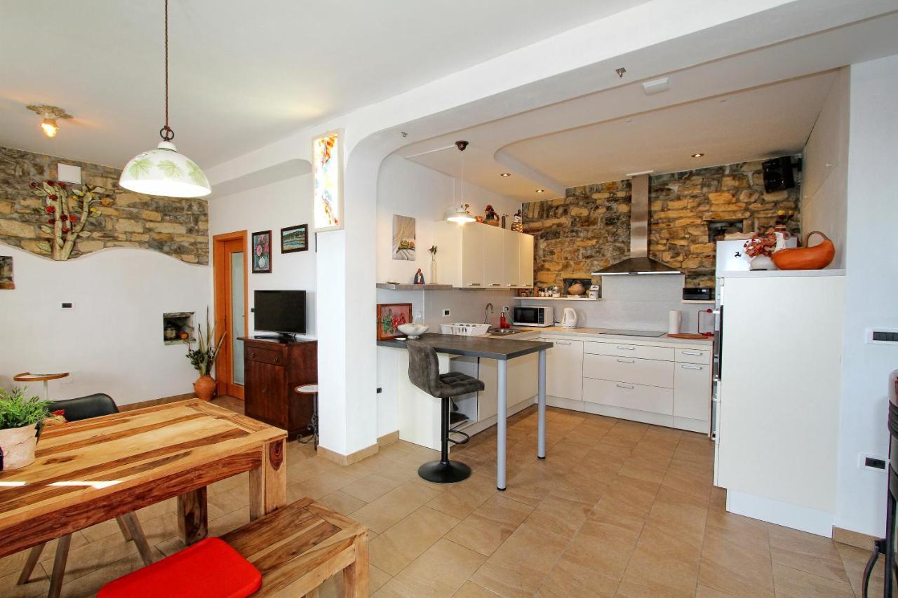 Apartment Dezo Istria Изола Экстерьер фото