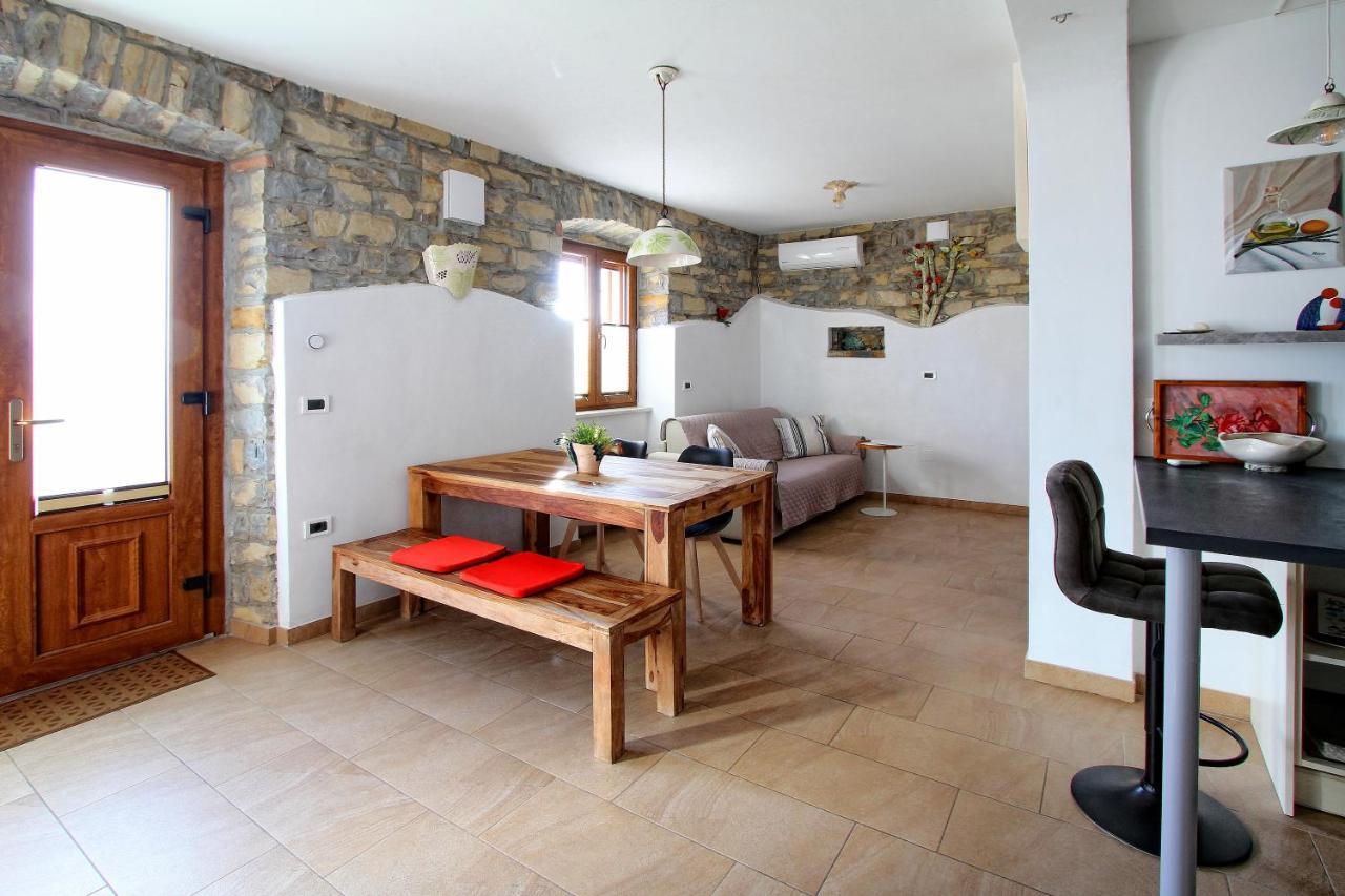 Apartment Dezo Istria Изола Экстерьер фото